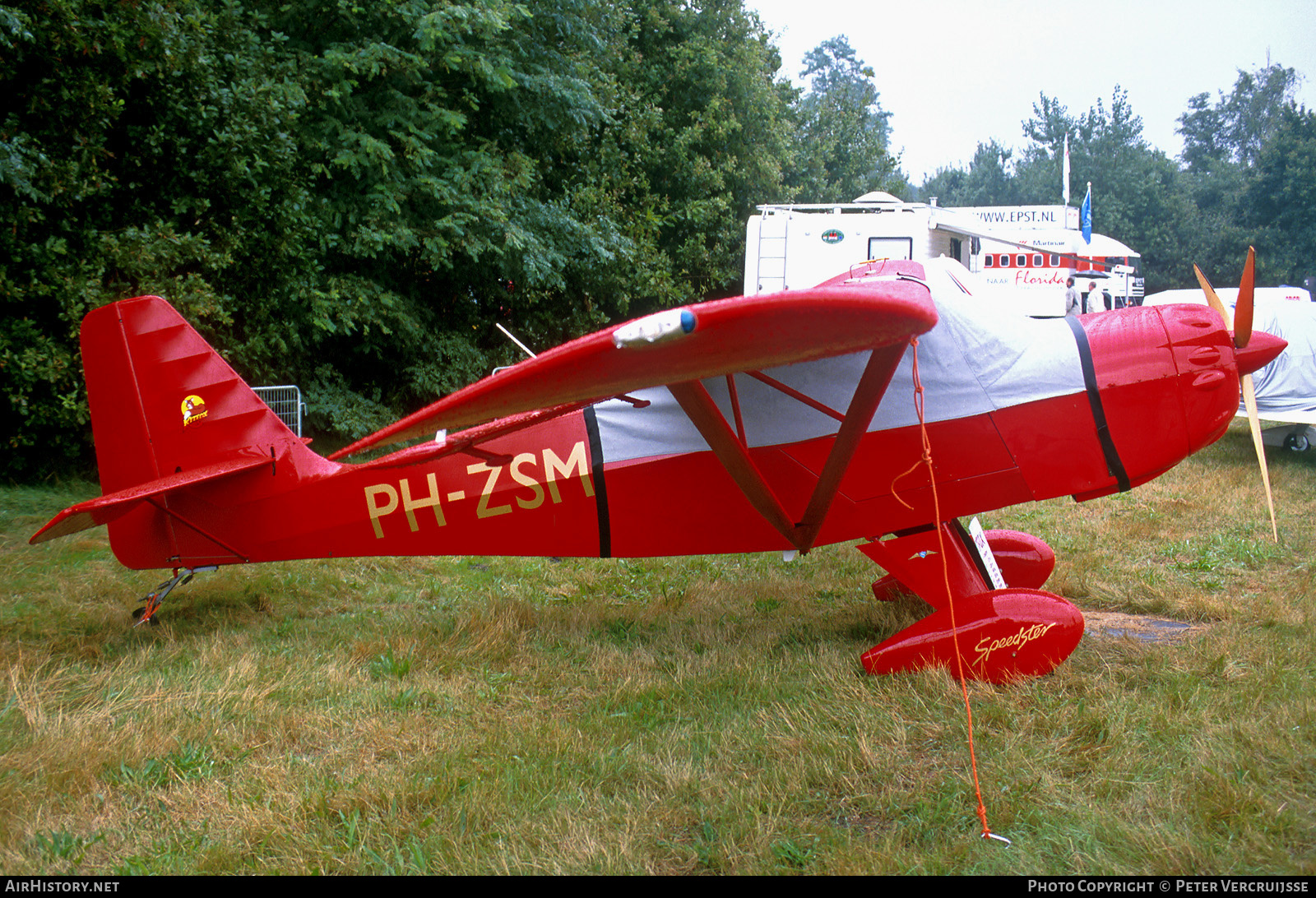 Aircraft Photo of PH-ZSM | Skystar Kitfox 5 Speedster | AirHistory.net #196188