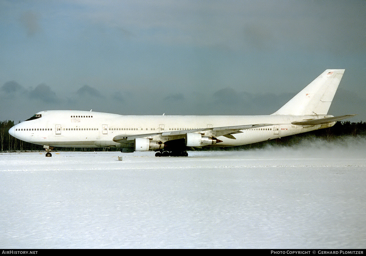 Aircraft Photo of N301TW | Boeing 747-282B | Trans World Airlines - TWA | AirHistory.net #196208