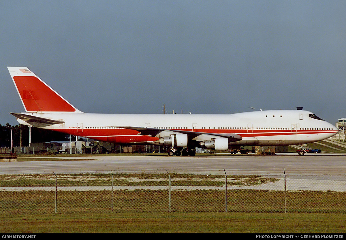 Aircraft Photo of N304TW | Boeing 747-257B | Trans World Airlines - TWA | AirHistory.net #196210