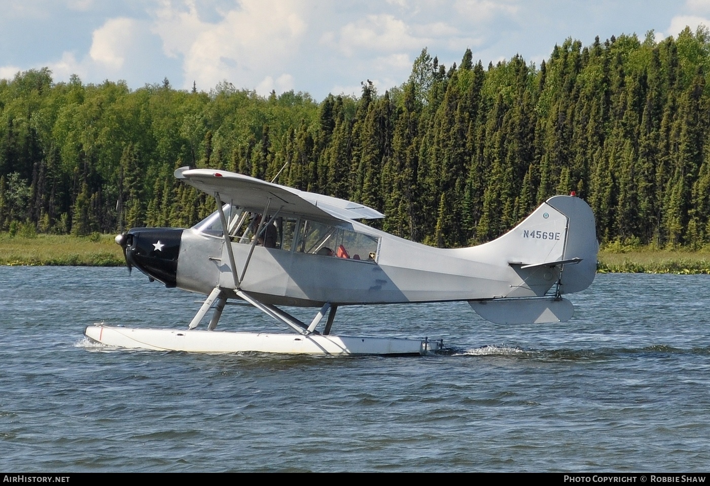 Aircraft Photo of N4569E | Aeronca 7CCM | AirHistory.net #196254