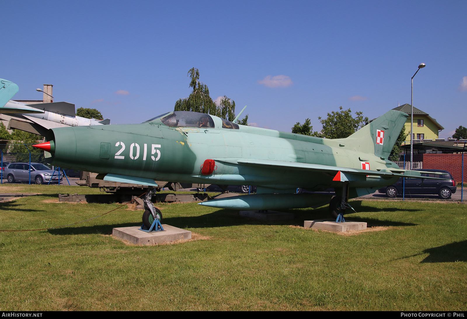 Aircraft Photo of 2015 | Mikoyan-Gurevich MiG-21F-13 | Poland - Air Force | AirHistory.net #196263