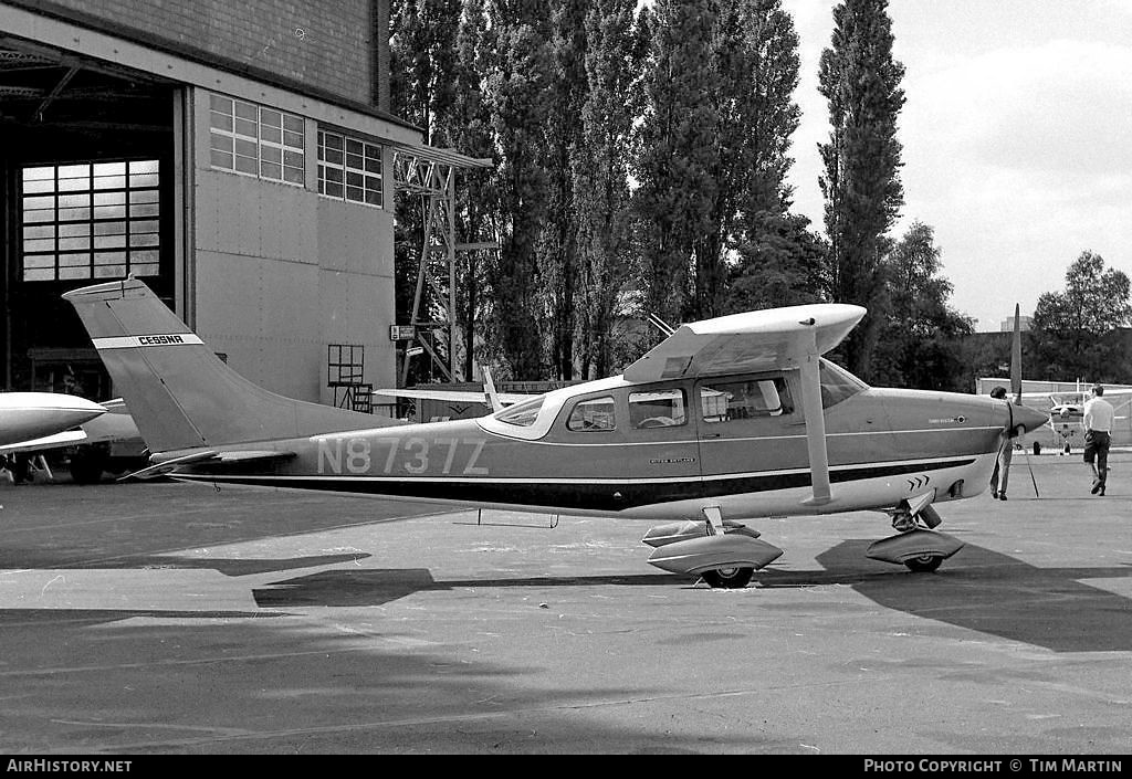 Aircraft Photo of N8737Z | Cessna TP206D Turbo Super Skylane | AirHistory.net #196277