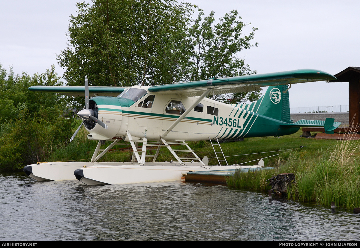 Aircraft Photo of N3456L | De Havilland Canada DHC-2 Beaver Mk.1 | AirHistory.net #196299