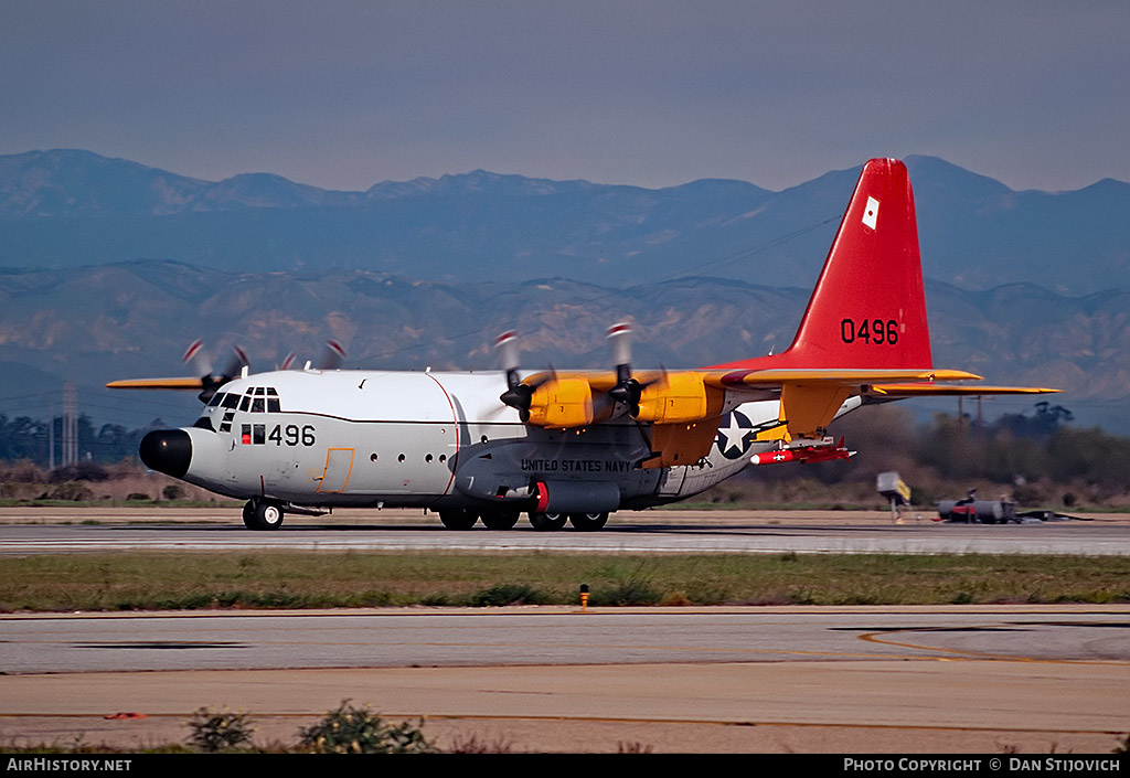 Aircraft Photo of 570496 / 0496 | Lockheed DC-130A Hercules (L-182) | USA - Navy | AirHistory.net #196312