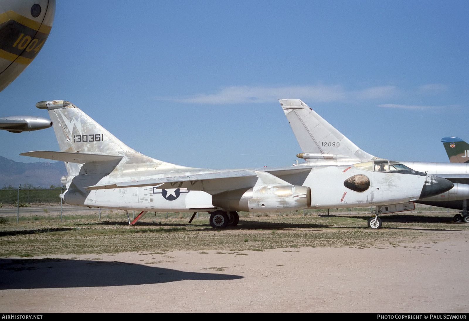 Aircraft Photo of 130361 | Douglas YEA-3A Skywarrior | USA - Navy | AirHistory.net #196337