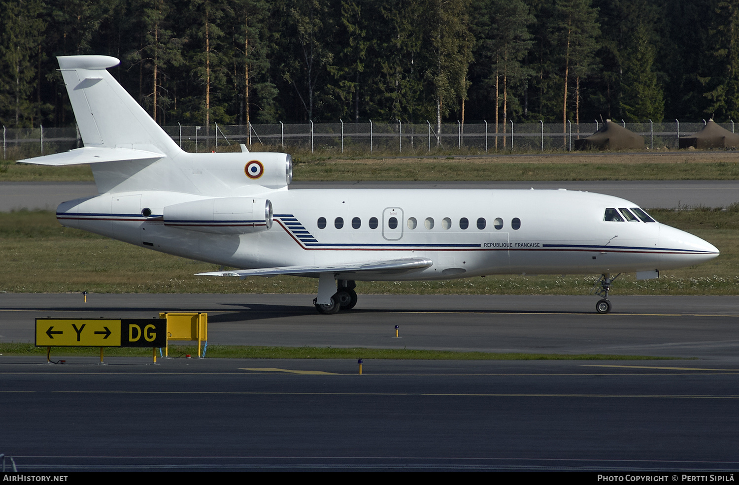 Aircraft Photo of 2 | Dassault Falcon 900 | France - Air Force | AirHistory.net #196342