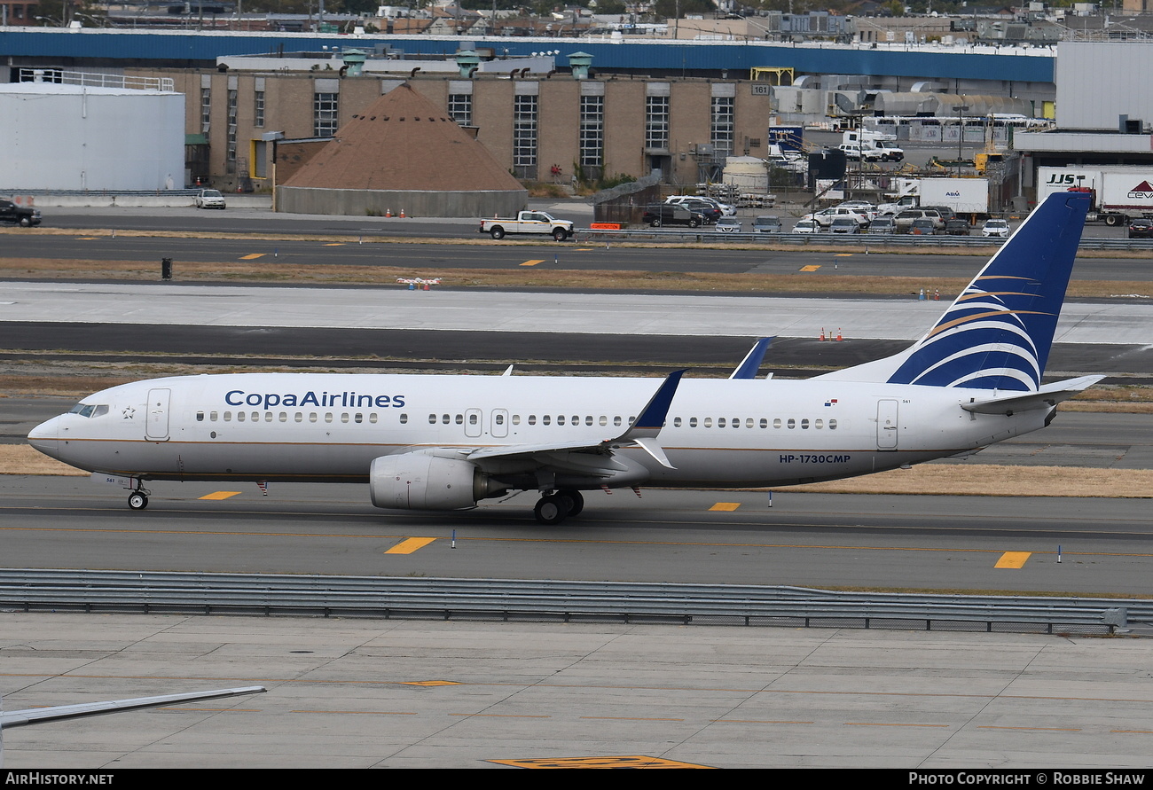 Aircraft Photo of HP-1730CMP | Boeing 737-8V3 | Copa Airlines | AirHistory.net #196376