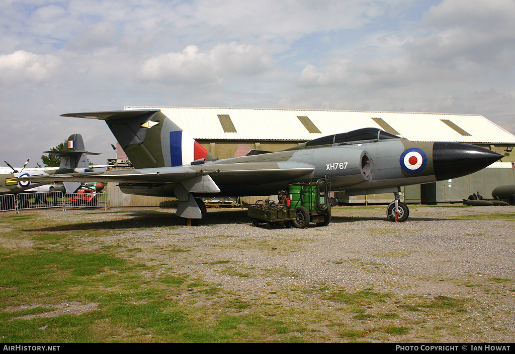 Aircraft Photo of XH767 | Gloster Javelin FAW9 | UK - Air Force | AirHistory.net #196377