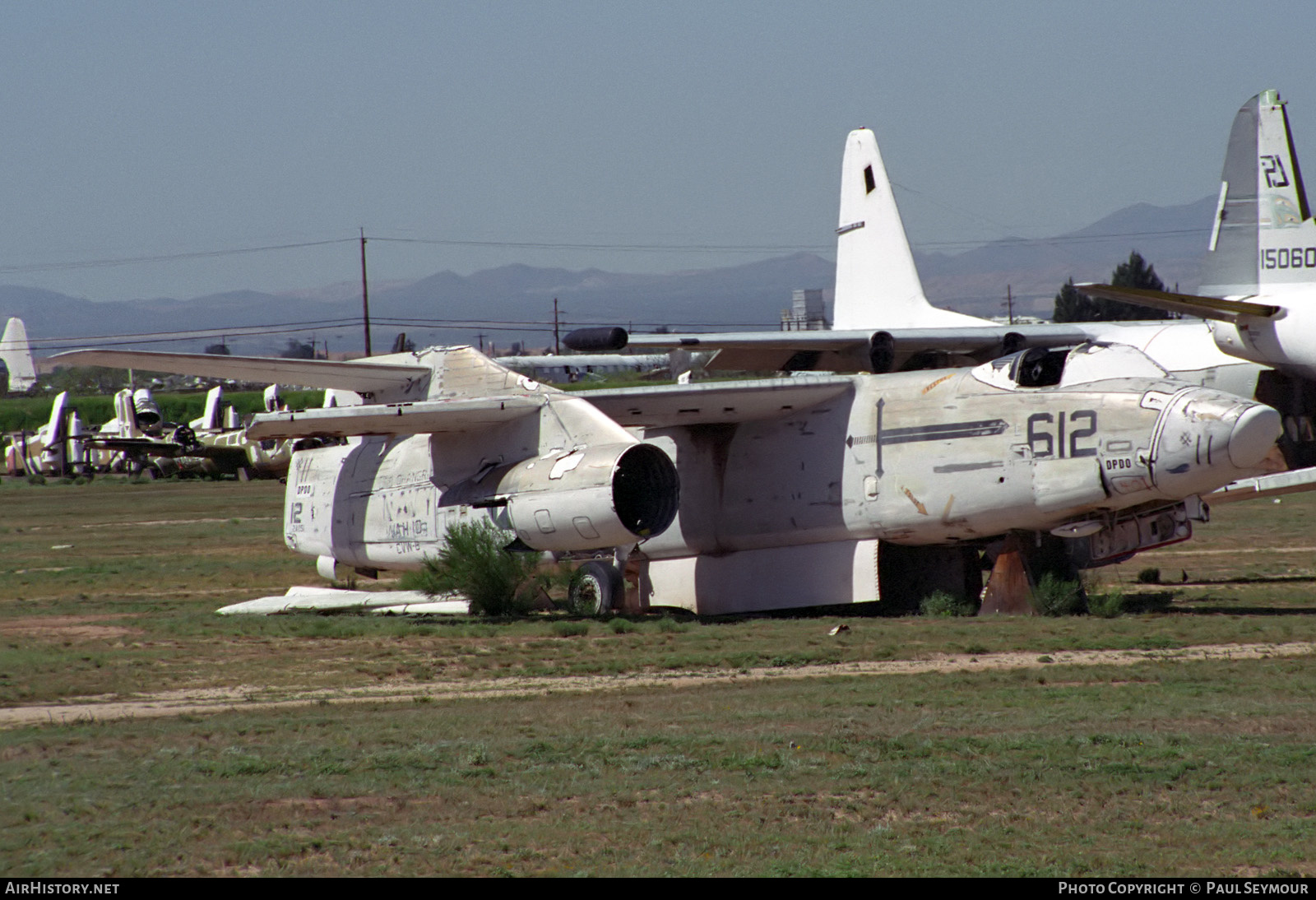 Aircraft Photo of 142401 | Douglas KA-3B Skywarrior | USA - Navy | AirHistory.net #196382