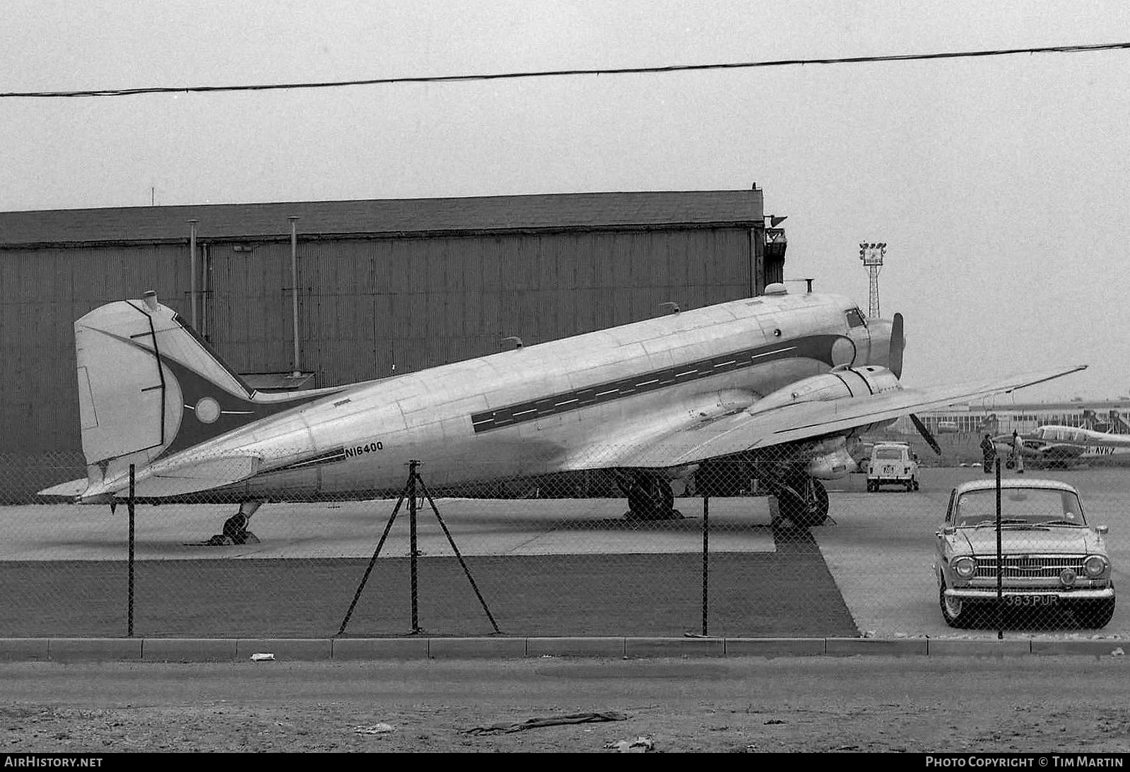 Aircraft Photo of N16400 | Douglas C-47A Skytrain | AirHistory.net #196404