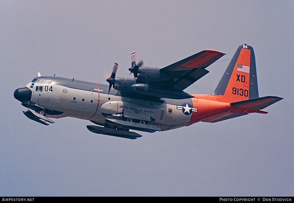 Aircraft Photo of 159130 / 9130 | Lockheed LC-130R Hercules (L-382) | USA - Navy | AirHistory.net #196434