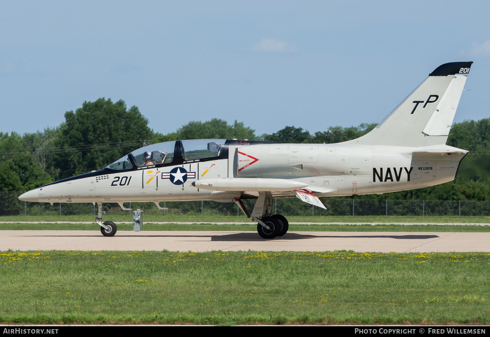 Aircraft Photo of N139PM / NX139PM | Aero L-39C Albatros | USA - Navy | AirHistory.net #196445