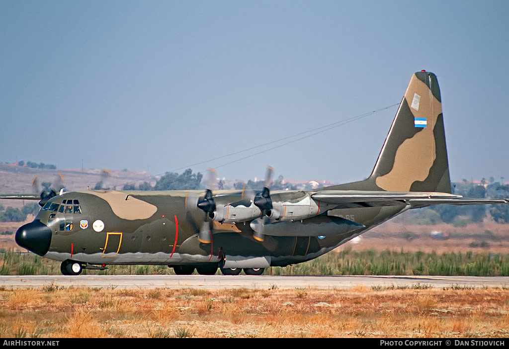 Aircraft Photo of TC-65 | Lockheed C-130H Hercules | Argentina - Air Force | AirHistory.net #196449