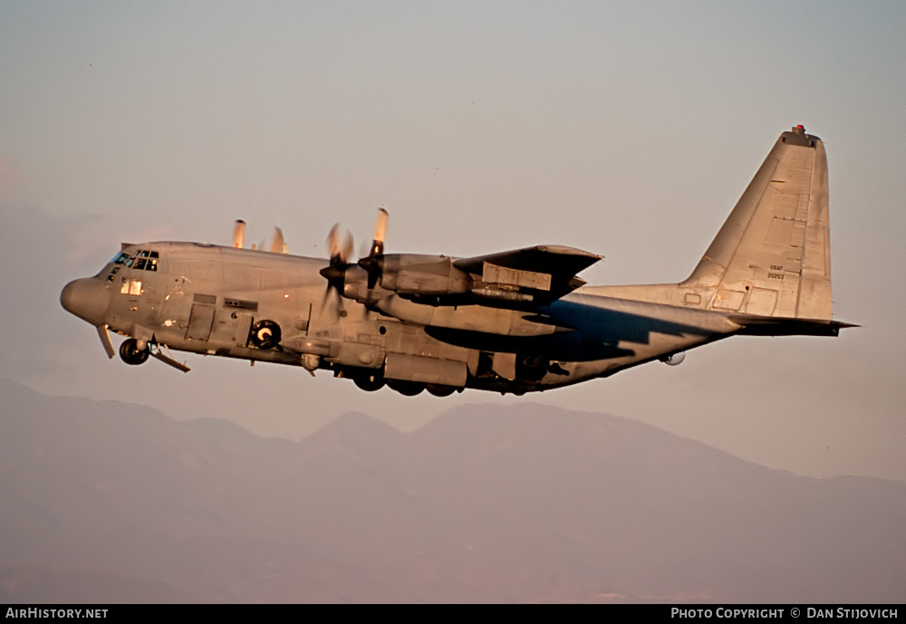 Aircraft Photo of 92-0253 / 20253 | Lockheed AC-130U Hercules (L-382) | USA - Air Force | AirHistory.net #196476