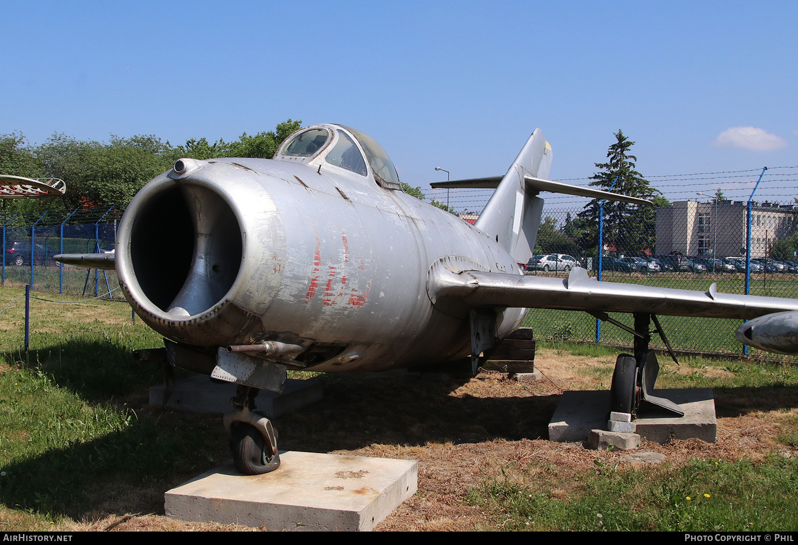 Aircraft Photo of 109 | PZL-Mielec Lim-2 (MiG-15) | Poland - Air Force | AirHistory.net #196502