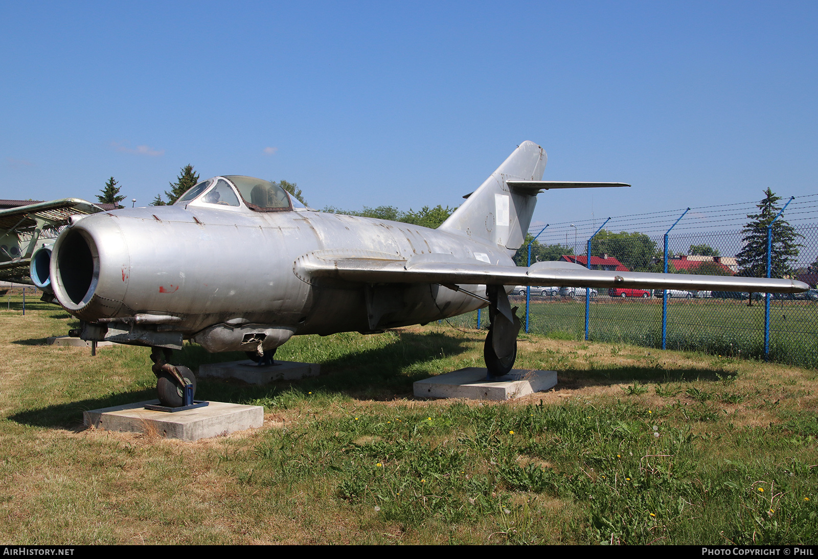 Aircraft Photo of 512 | PZL-Mielec Lim-2 (MiG-15) | Poland - Air Force | AirHistory.net #196503