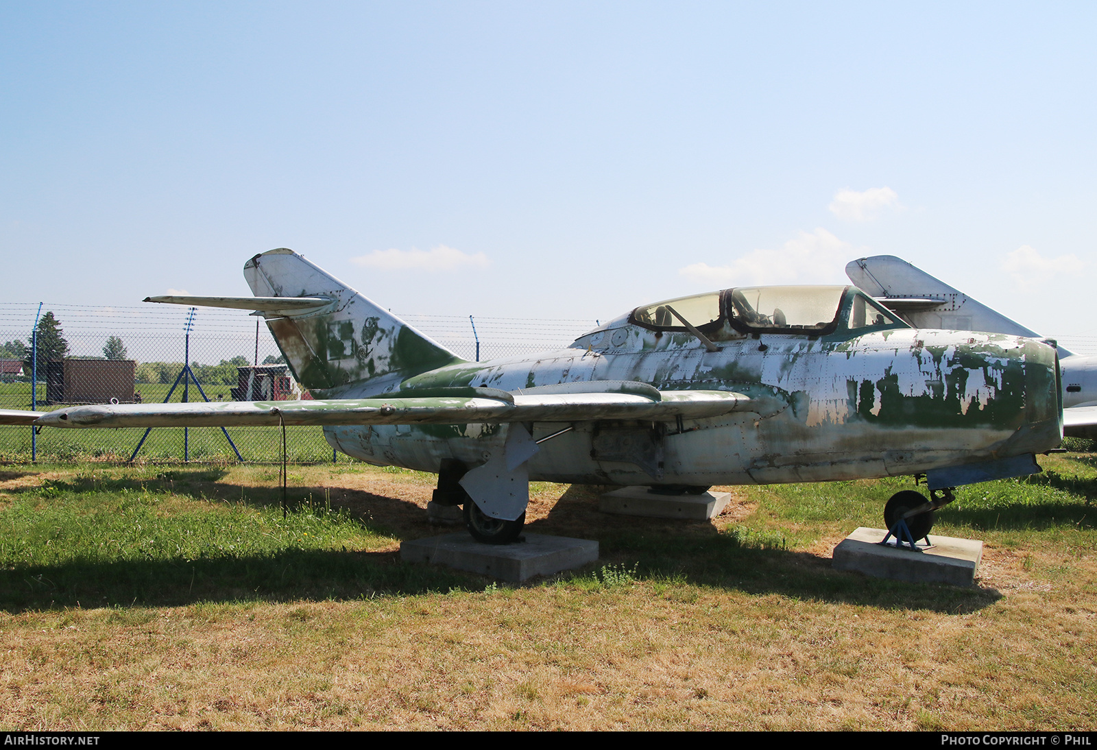 Aircraft Photo of 6008 | PZL-Mielec SBLim-2A (MiG-15UTI) | Poland - Air Force | AirHistory.net #196509
