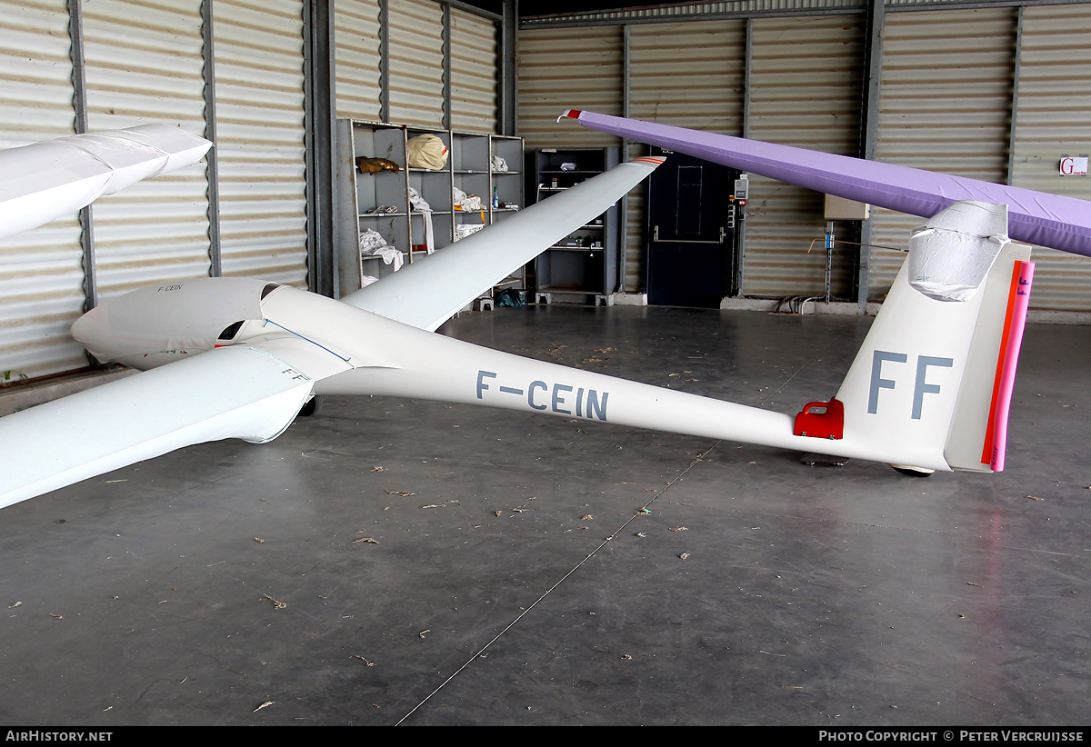 Aircraft Photo of F-CEIN | Rolladen-Schneider LS-4 | AirHistory.net #196548