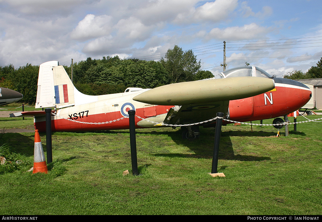 Aircraft Photo of XS177 | BAC 84 Jet Provost T4 | UK - Air Force | AirHistory.net #196567