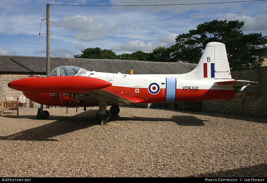 Aircraft Photo of XP556 | BAC 84 Jet Provost T4 | UK - Air Force | AirHistory.net #196582