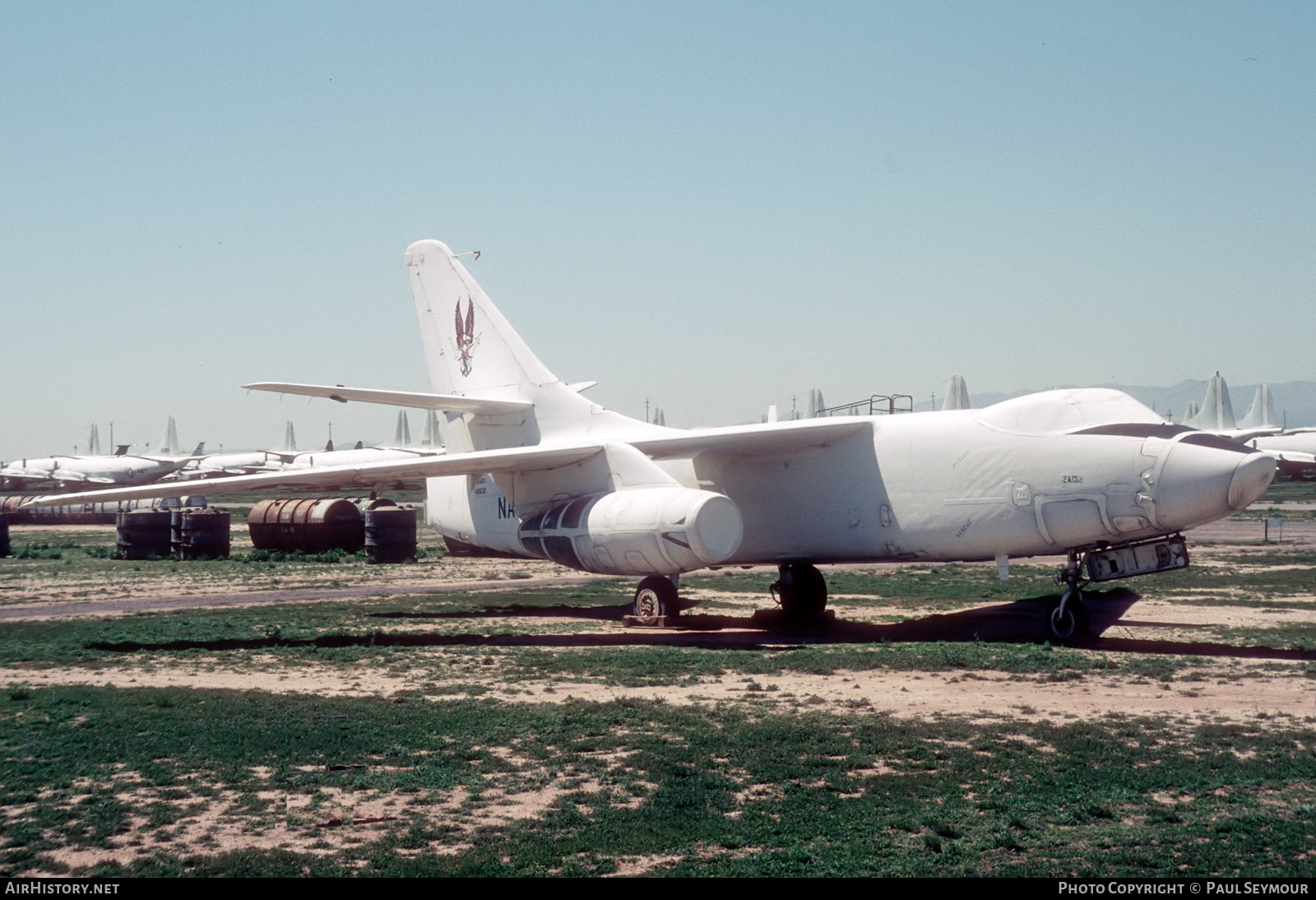 Aircraft Photo of 142630 | Douglas NA-3B Skywarrior | USA - Navy | AirHistory.net #196646