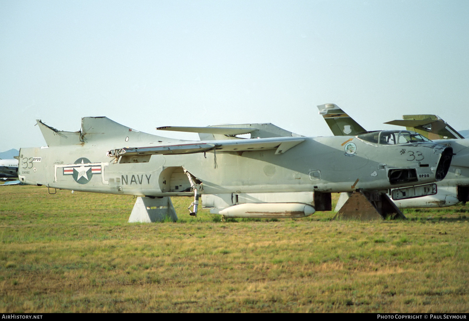 Aircraft Photo of 142632 | Douglas EKA-3B Skywarrior | USA - Navy | AirHistory.net #196657