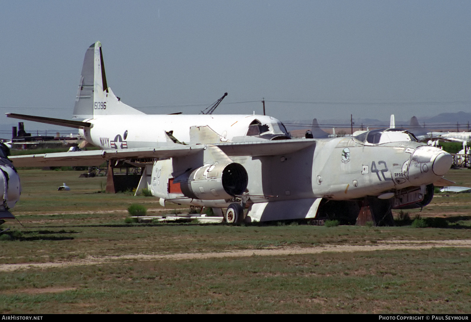 Aircraft Photo of 142644 | Douglas KA-3B Skywarrior | USA - Navy | AirHistory.net #196669