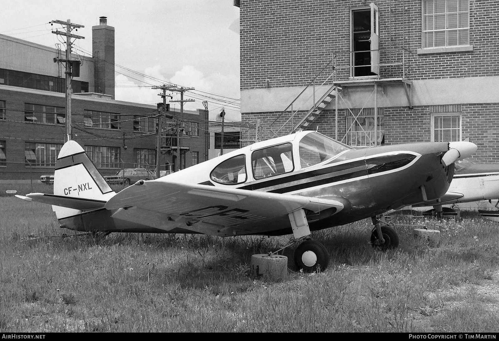 Aircraft Photo of CF-NXL | Globe GC-1B Swift | AirHistory.net #196674