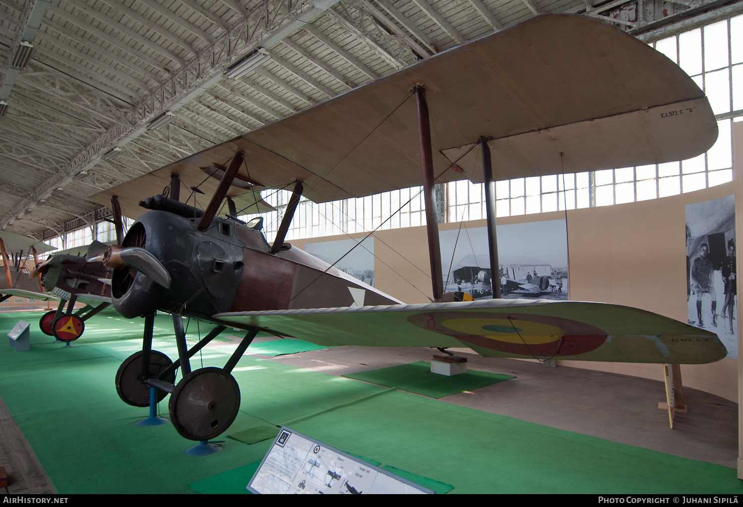 Aircraft Photo of SC-11 | Sopwith F-1 Camel | Belgium - Air Force | AirHistory.net #196704