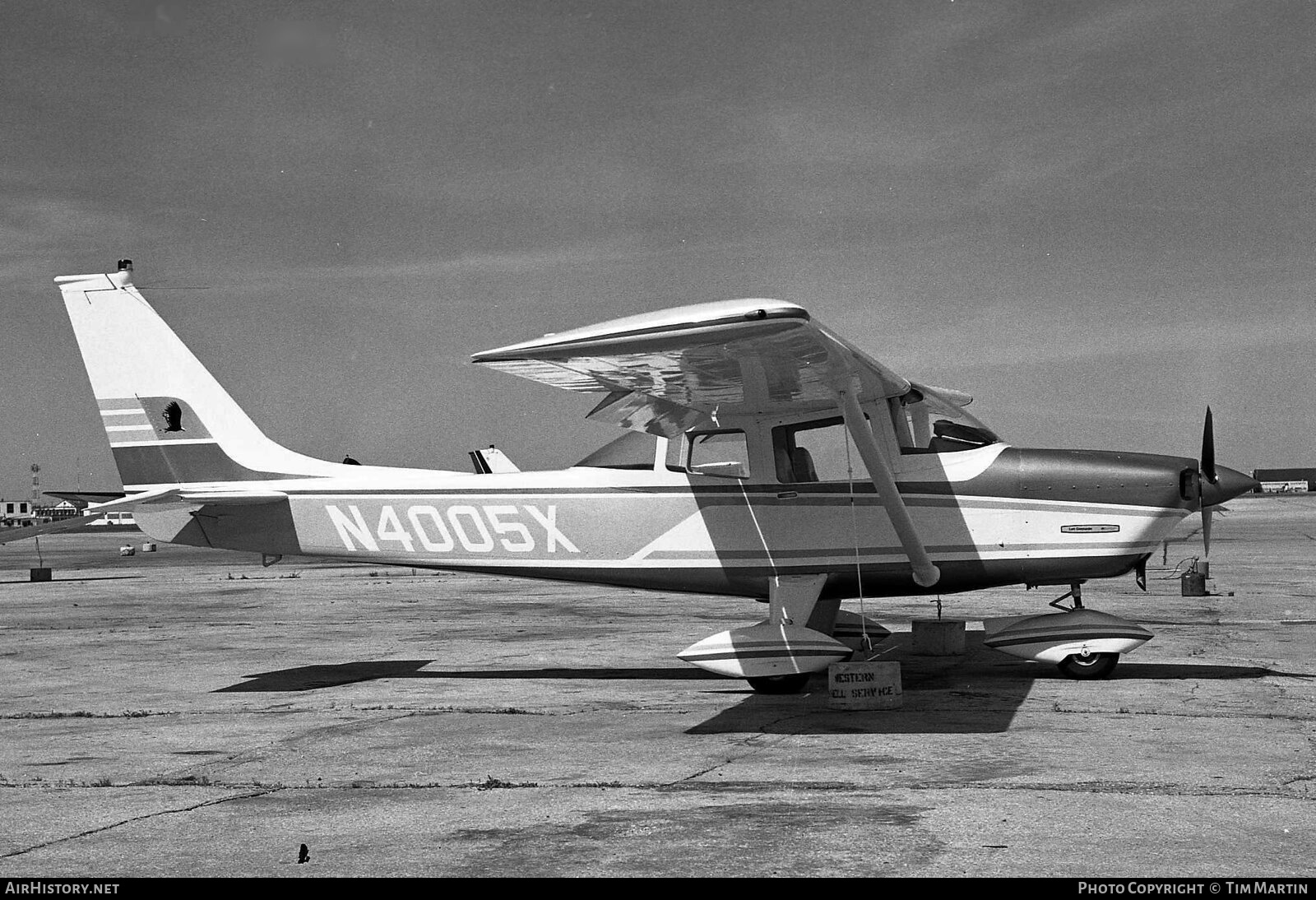 Aircraft Photo of N4005X | Aero Commander 100-180 Lark Commander | AirHistory.net #196737