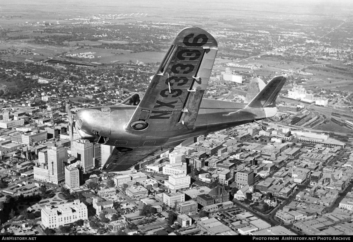 Aircraft Photo of NX33336 | Globe GC-1A Swift | AirHistory.net #196774