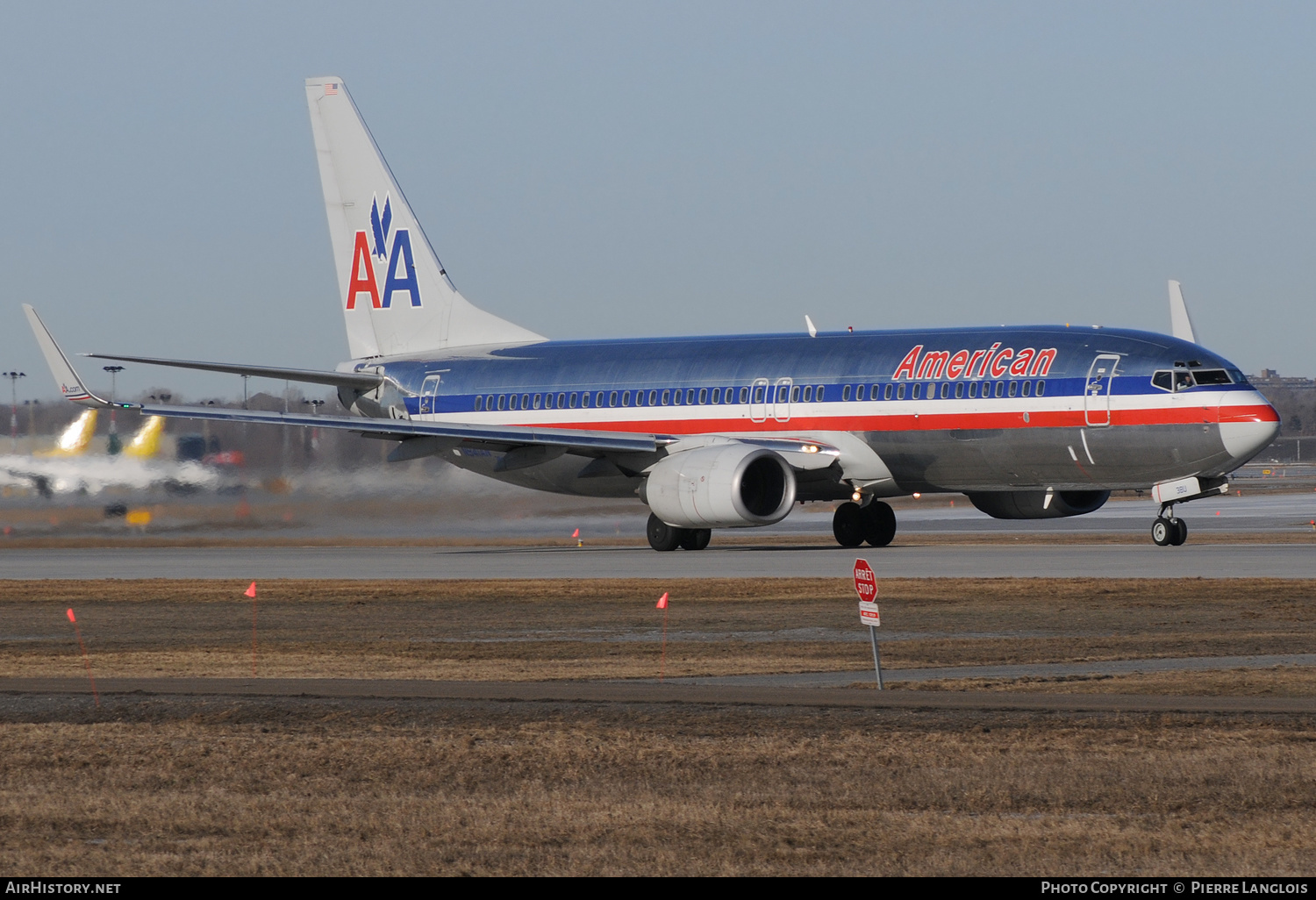 Aircraft Photo of N941AN | Boeing 737-823 | American Airlines | AirHistory.net #196958