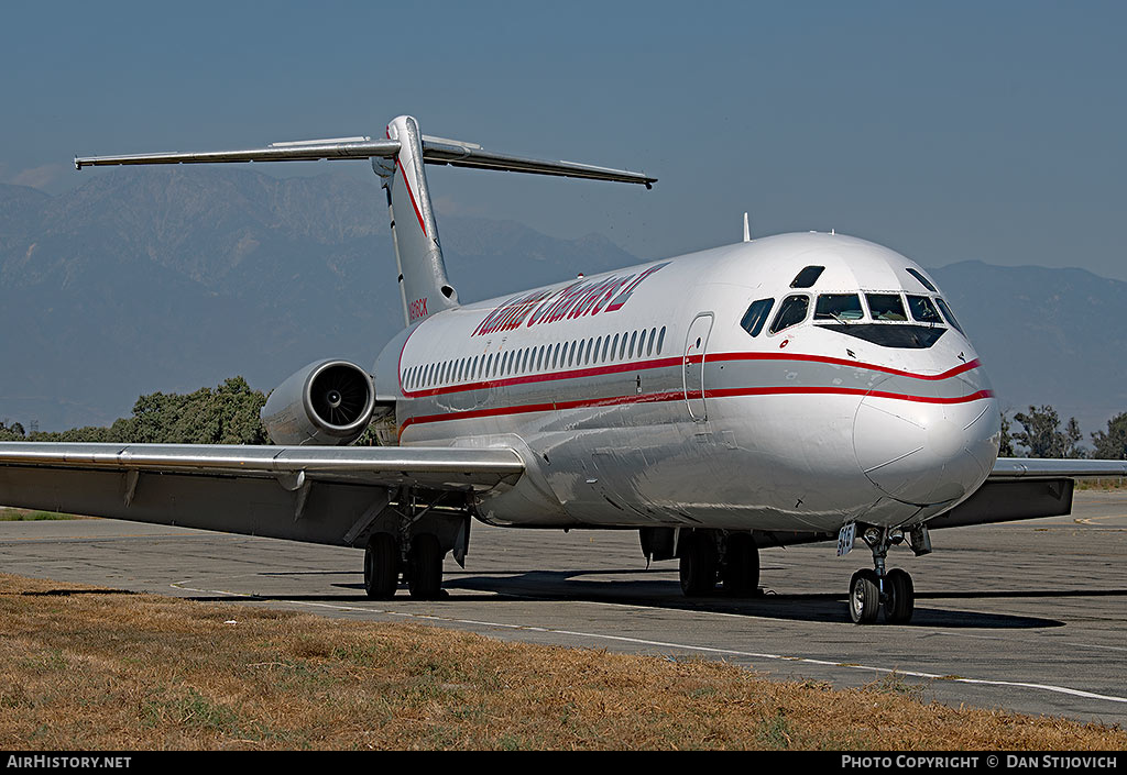 Aircraft Photo of N916CK | McDonnell Douglas DC-9-33F | Kalitta Charters II | AirHistory.net #196976