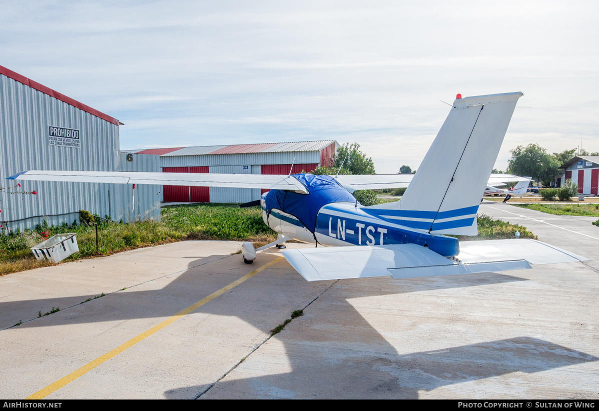 Aircraft Photo of LN-TST | Cessna 177A Cardinal | AirHistory.net #196985