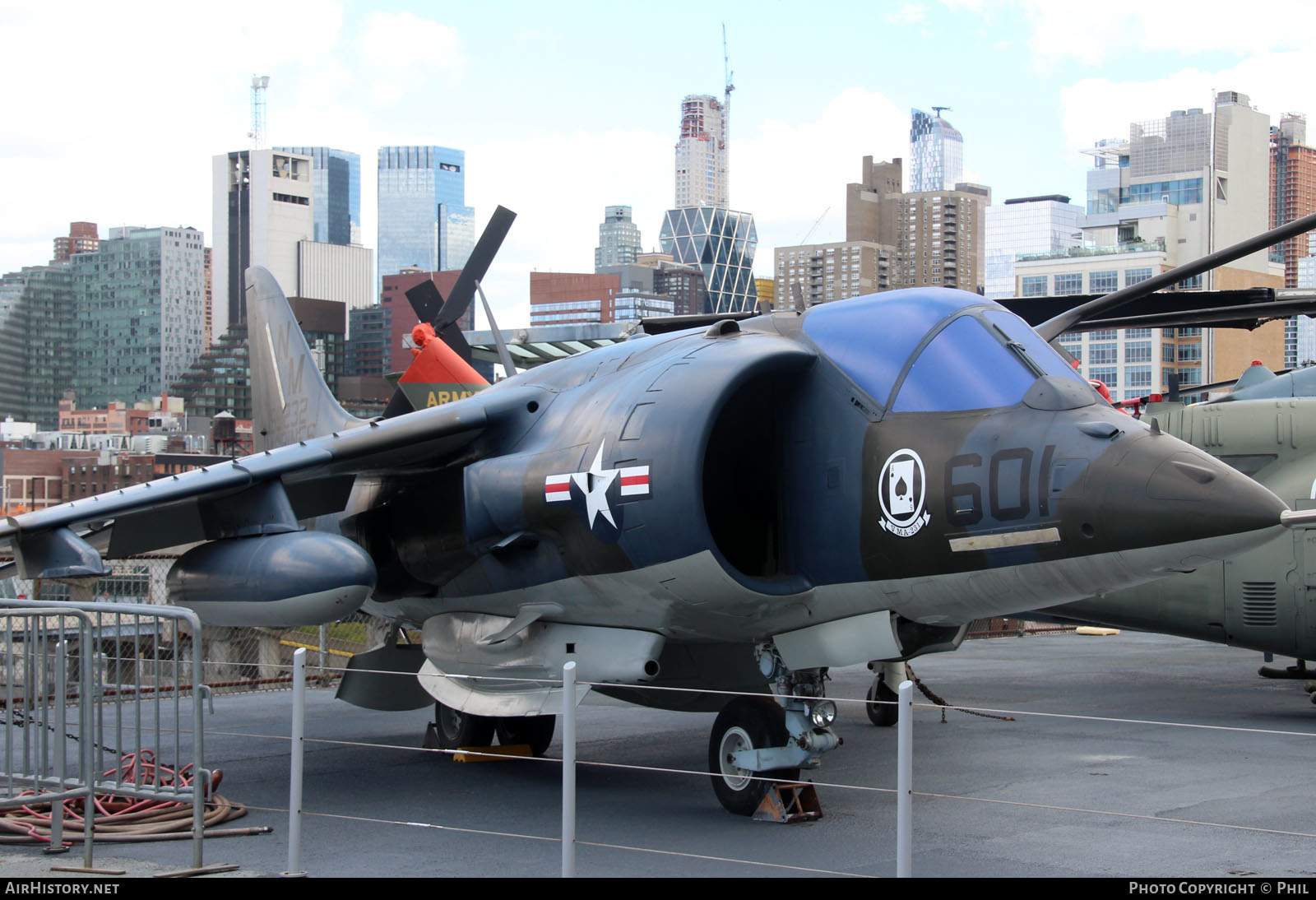 Aircraft Photo of 159232 | Hawker Siddeley AV-8C Harrier | USA - Marines | AirHistory.net #196988