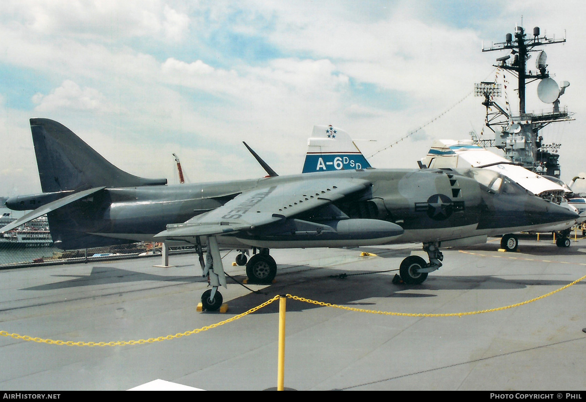 Aircraft Photo of 159232 | Hawker Siddeley AV-8A Harrier | USA - Marines | AirHistory.net #197006