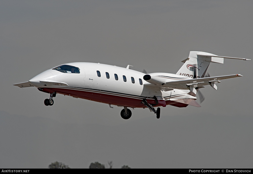 Aircraft Photo of N180BP | Piaggio P-180 Avanti | AirHistory.net #197035