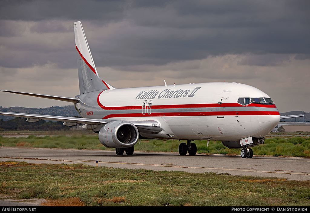 Aircraft Photo of N405CK | Boeing 737-436/SF | Kalitta Charters II | AirHistory.net #197037