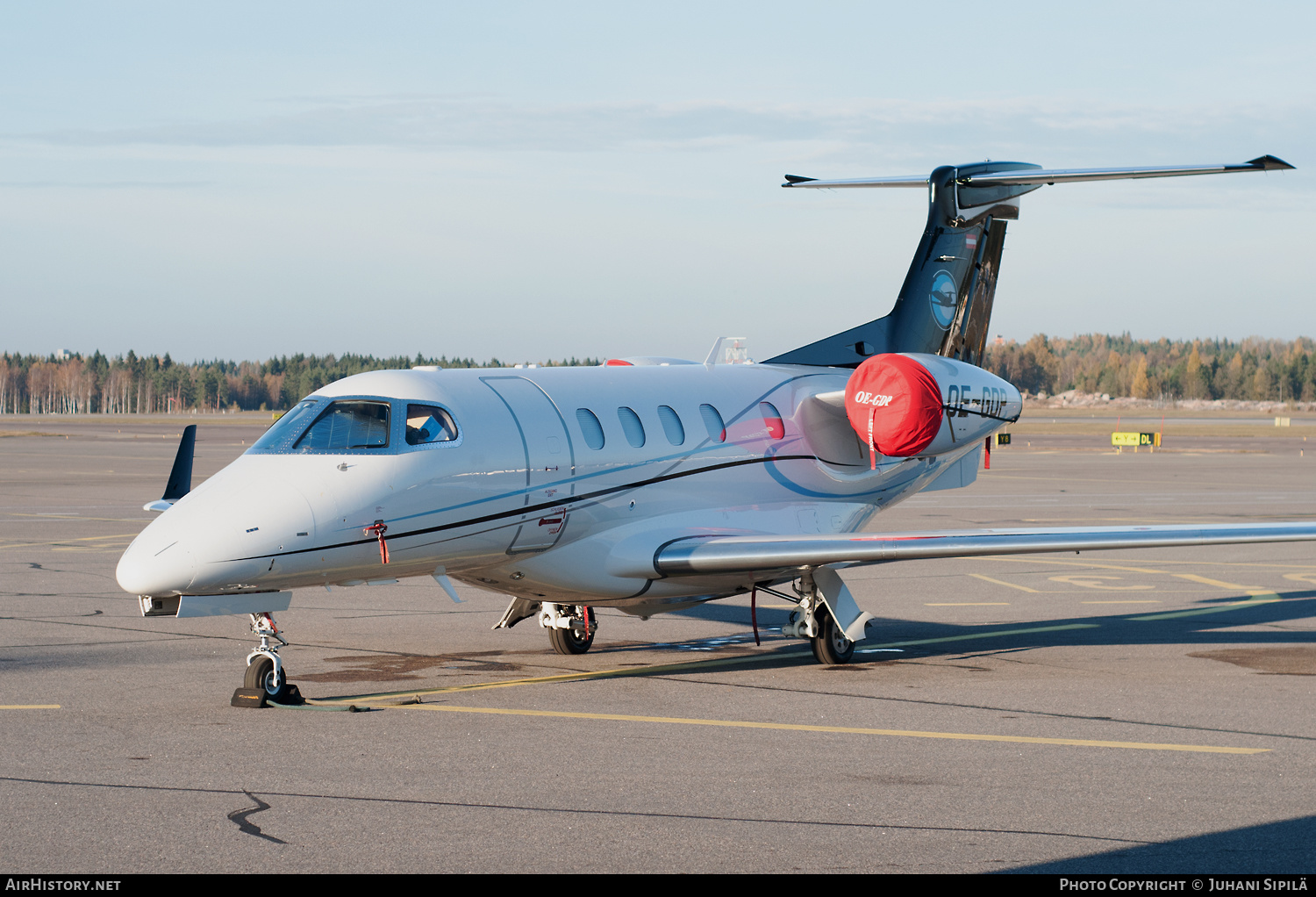 Aircraft Photo of OE-GDP | Embraer EMB-505 Phenom 300 | Speedwings Executive Jet | AirHistory.net #197050