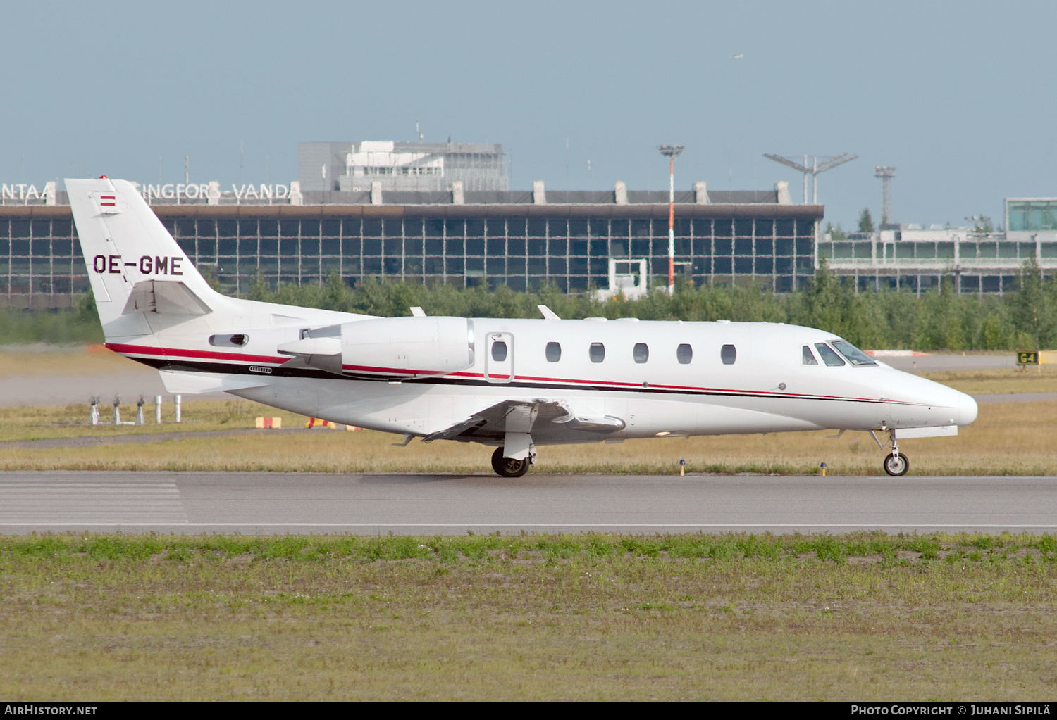 Aircraft Photo of OE-GME | Cessna 560XL Citation Excel | AirHistory.net #197062