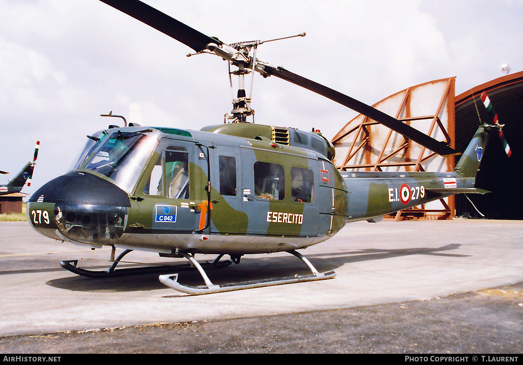 Aircraft Photo of MM80531 | Agusta AB-205A-1 | Italy - Army | AirHistory.net #197077