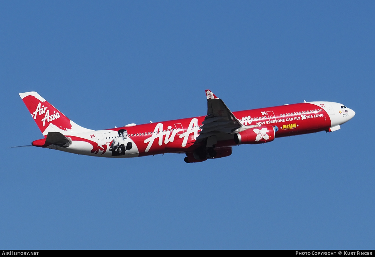 Aircraft Photo of 9M-XXP | Airbus A330-343 | AirAsia X | AirHistory.net #197110