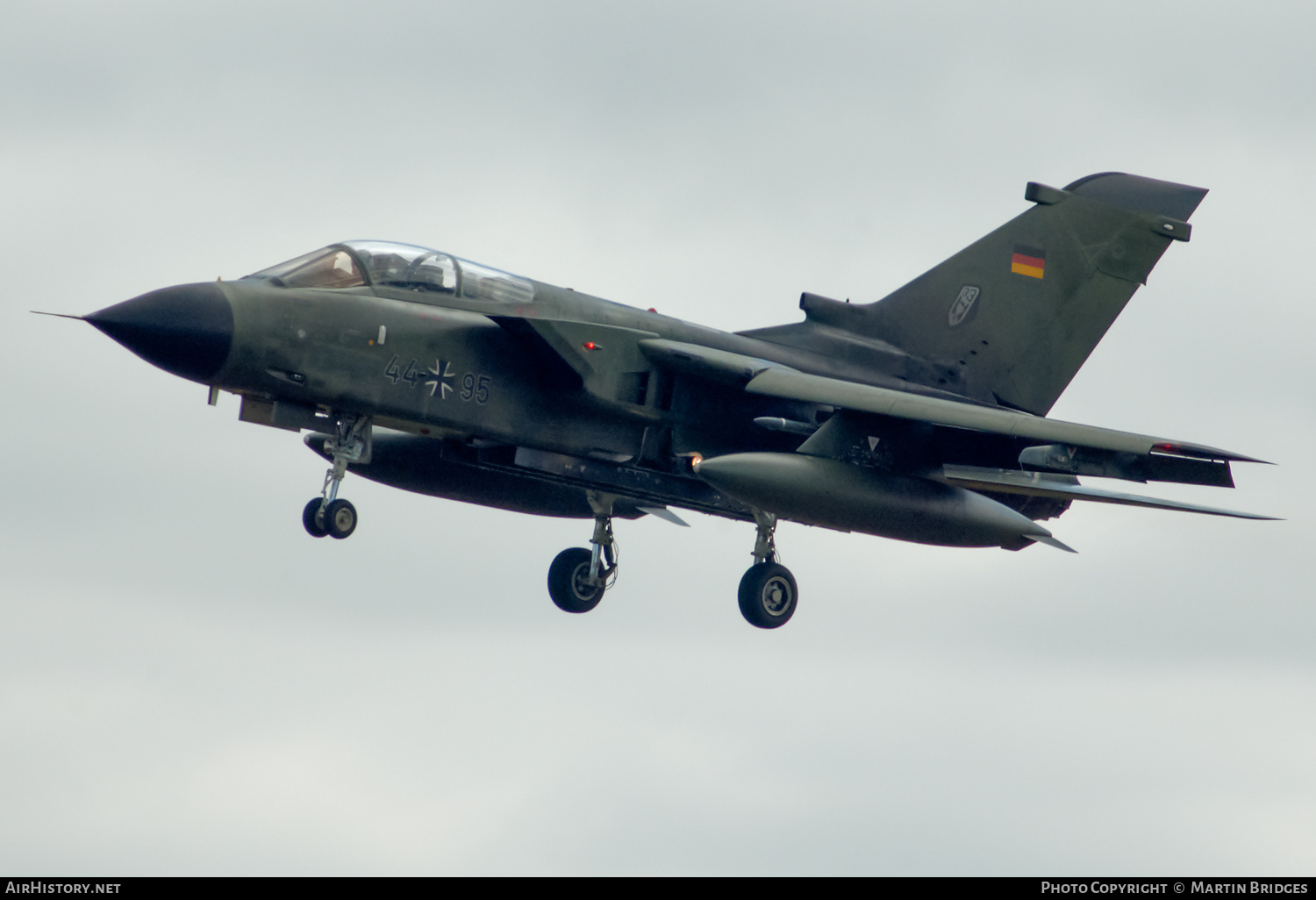 Aircraft Photo of 4495 | Panavia Tornado IDS | Germany - Air Force | AirHistory.net #197142