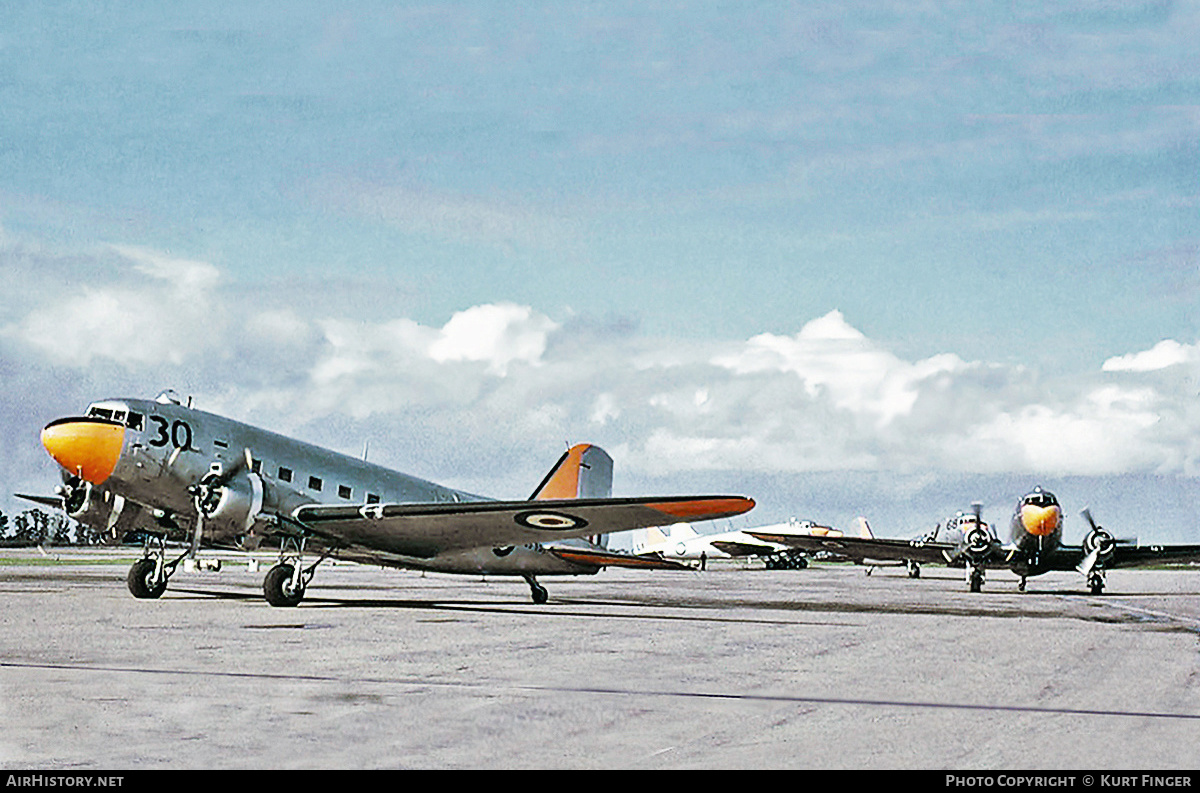 Aircraft Photo of A65-30 | Douglas C-47A Skytrain | Australia - Air Force | AirHistory.net #197148