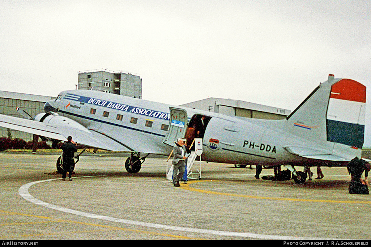 Aircraft Photo of PH-DDA | Douglas C-47A Skytrain | DDA - Dutch Dakota Association | AirHistory.net #197157