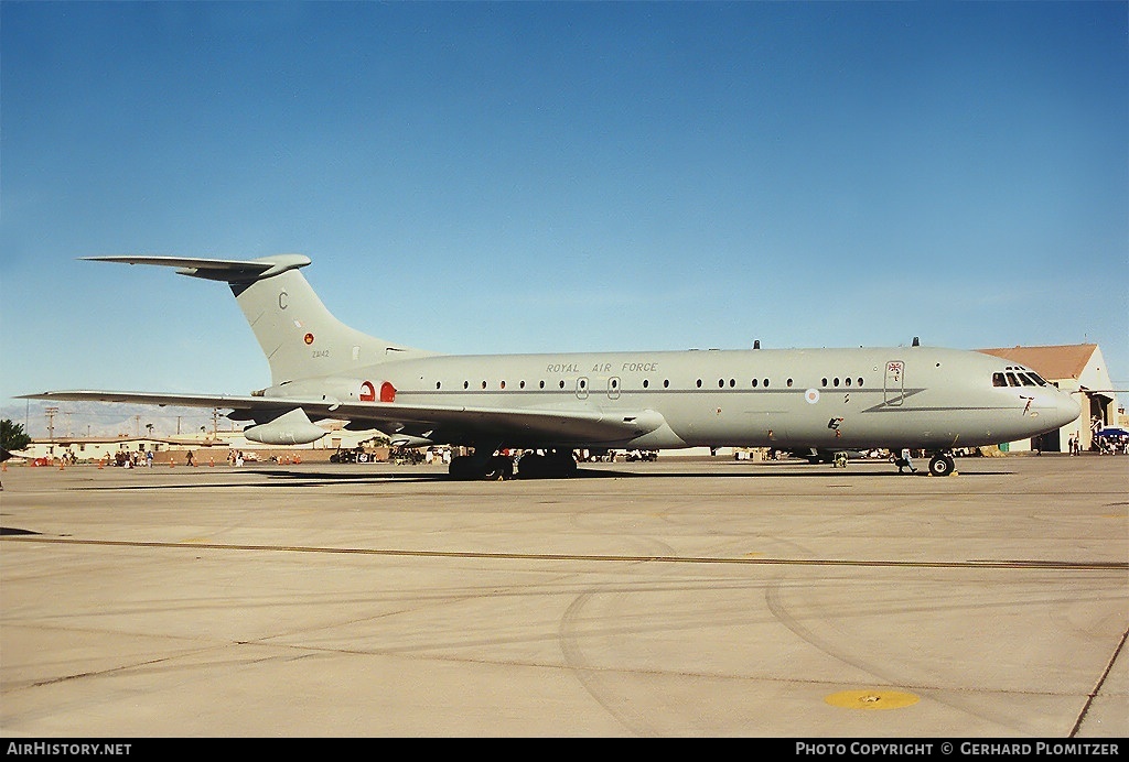 Aircraft Photo of ZA142 | Vickers VC10 K.2 | UK - Air Force | AirHistory.net #197170