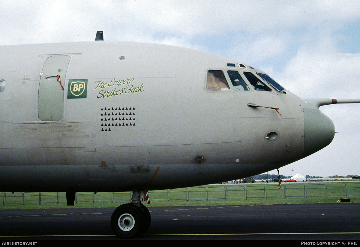 Aircraft Photo of ZA141 | Vickers VC10 K.2 | UK - Air Force | AirHistory.net #197200