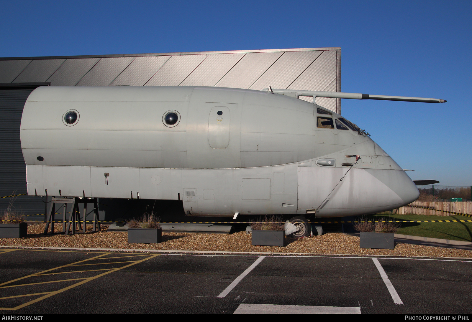 Aircraft Photo of XV235 | Hawker Siddeley Nimrod MR2P | UK - Air Force | AirHistory.net #197209