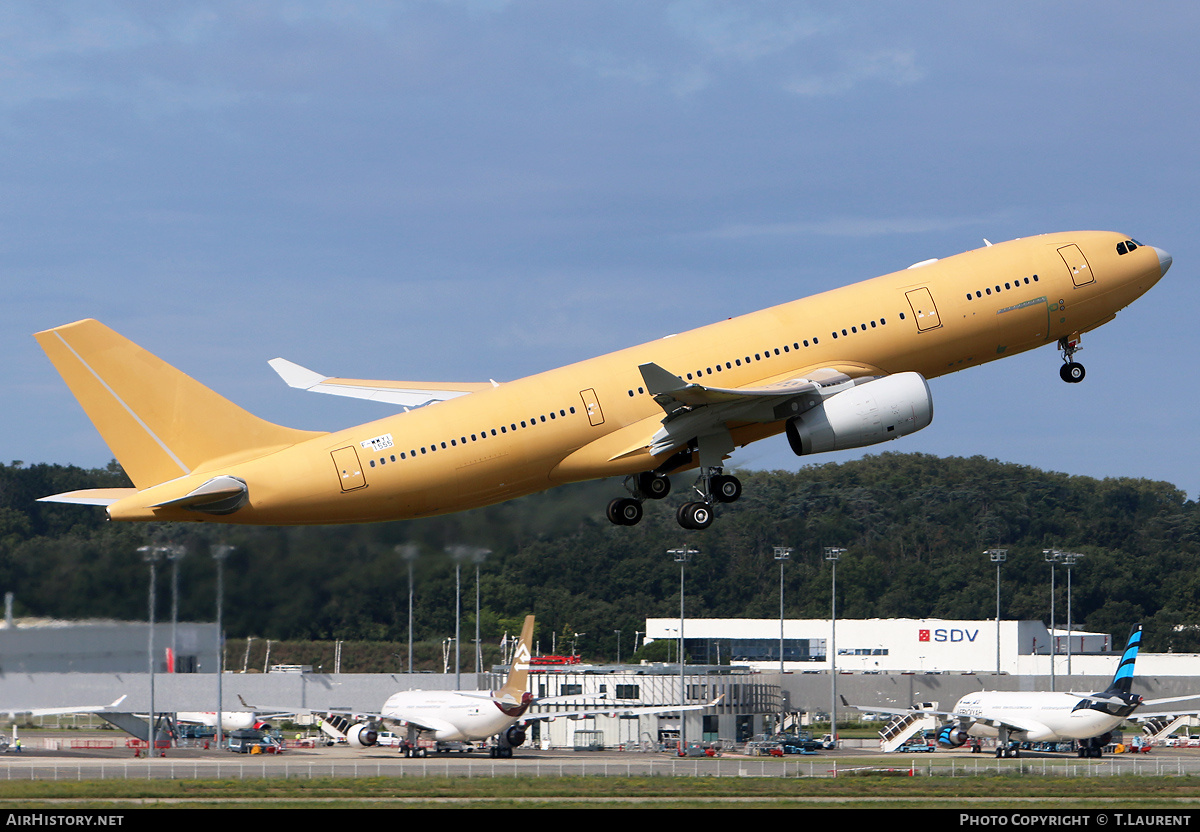 Aircraft Photo of F-WWYI | Airbus A330 Voyager KC3 (A330-243MRTT) | AirHistory.net #197224