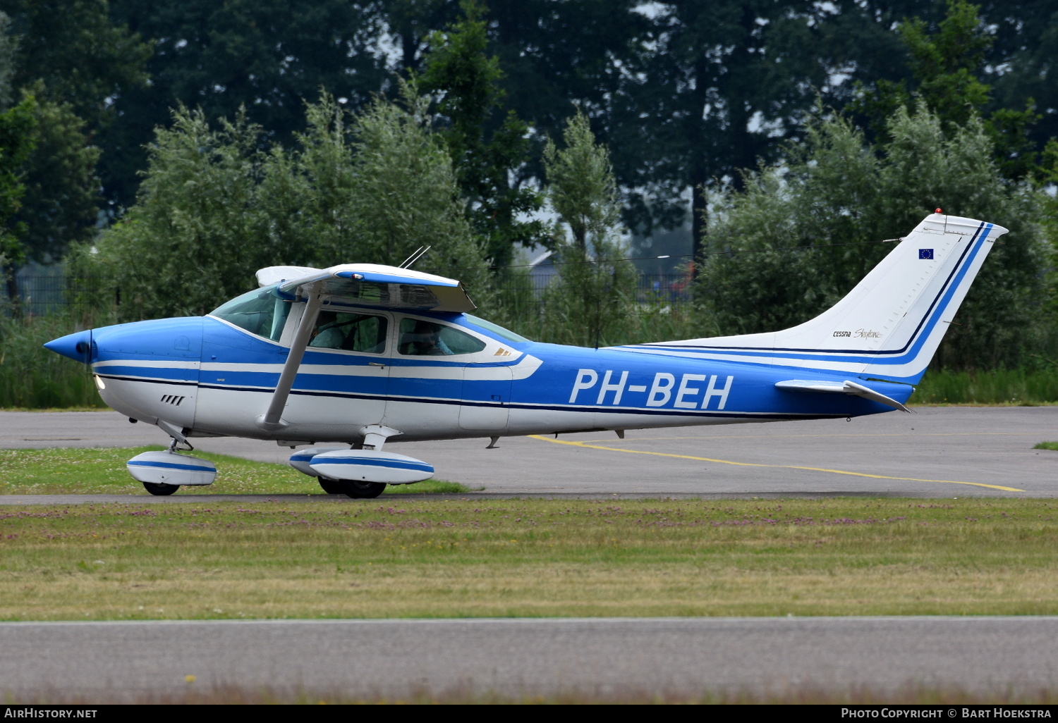 Aircraft Photo of PH-BEH | Cessna 182P | AirHistory.net #197230
